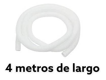 Imagen 3 de 10 de Manguera Para Desague Para Aire Acondiionado