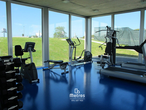 Alquiler Apartamento Amueblado - Increíble Vista Al Lago