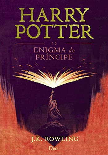 Libro Harry Potter E O Enigma Do Príncipe De J.k. Rowling Ro