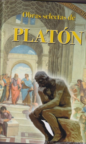 Obras Selectas De Platon Albor 