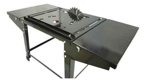 Mesa Robusta Multiproposito Metalica Para Carpinteria