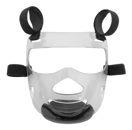 Taekwondo Mask Taekwondo Face Sparring Mask Protector Facial