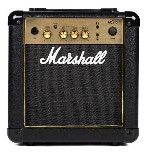 Amplificador De Guitarra Electrica Marshall Mg10 Watts Envio