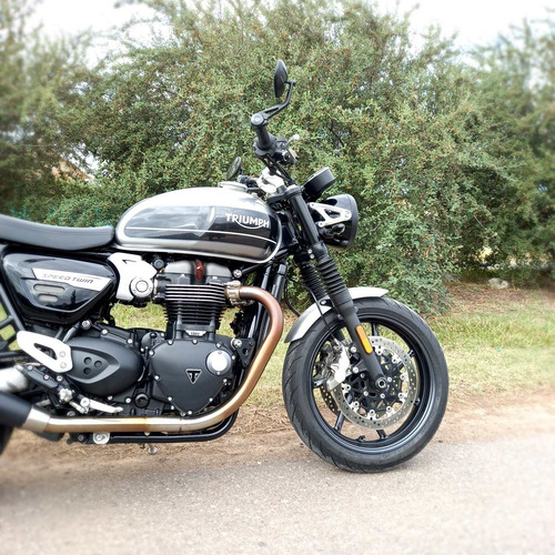 Triumph Speed Twin