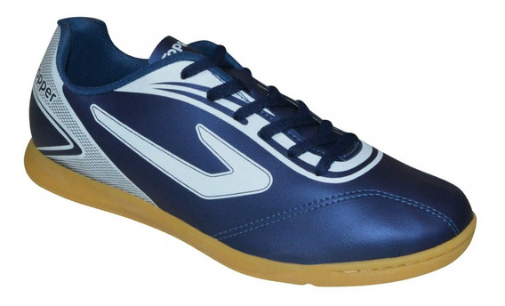 tênis futsal topper new casual masculino