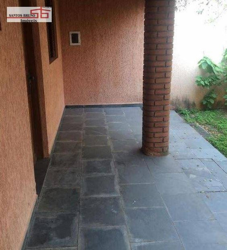 Imagem 21 de 21 de Sobrado Com 4 Dormitórios À Venda, 328 M² Por R$ 1.950.000,00 - Freguesia Do Ó - São Paulo/sp - So0720