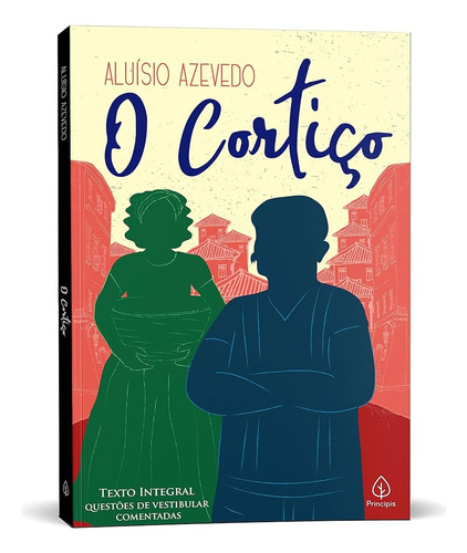 Livro: O Cortiço De Aluísio Azevedo