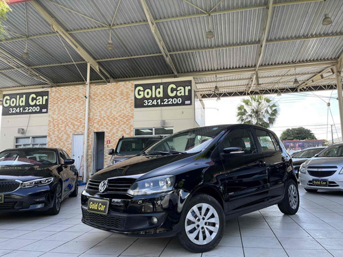 Volkswagen Fox 1.0 MI PLUS 8V FLEX 4P MANUAL