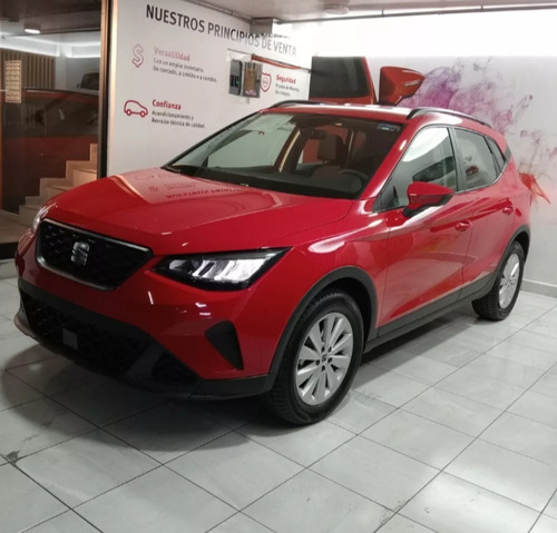 SEAT Arona 1.6 Reference Tiptronic