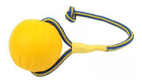 6 Desgaste Anti Resistente Material De Pelota 9cm Con Cuerda