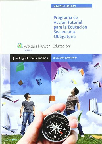 Libro Programa De Accion Tutorial Para La Eso. De Vv.aa.  Wo