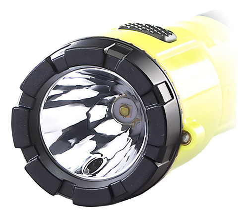 Lámpara Intrínsecamente Segura Dualie 3aa Laser Streamlight Amarillo Blanco