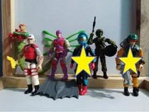 Comprar Gijoe Gijoes G.i. Joes Cobras Vintage Variados Desde 40