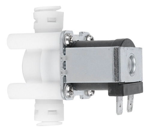 Válvula Solenoide De Entrada De Agua Dc12v Normalmente Cerra