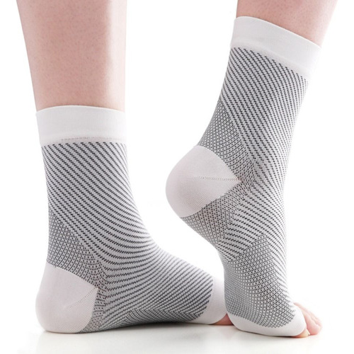 Calcetines De Compresión Neuropathy Socks De Nailon Soothe R