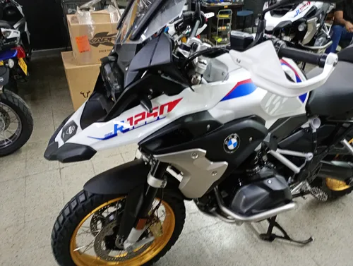Bmw R 1250 Gs Rally Ss 2021