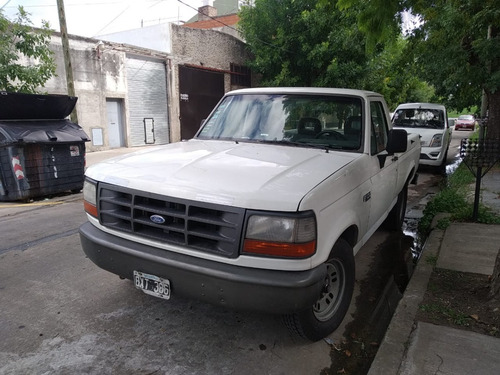 Ford F100 Diesel Excelente Estado