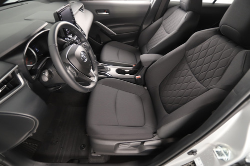 Imagen 10 de 15 de Toyota Corolla Cross Xei 2.0 Cvt