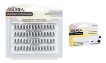 Comprar Kit De Pestañas Individuales Tupidas Andrea + Pegamento