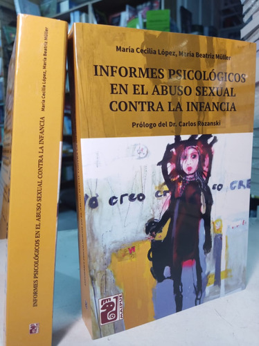 Informes Psicologicos En Abuso Sexual Contra La Infancia -mp