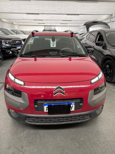 Citroën C4 Cactus 1.2 Puretech 110 At6 S&s Shine