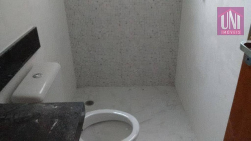 Imagem 7 de 15 de Cobertura Residencial À Venda, Vila Curuçá, Santo André. - Co0547