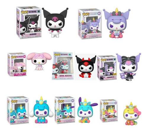 Funko Pop Hello Kitty