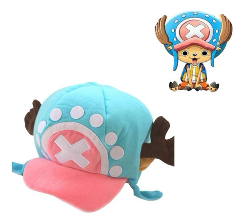 Sombrero One Piece Tony Chopper Luffy Anime Sombrero Chopper