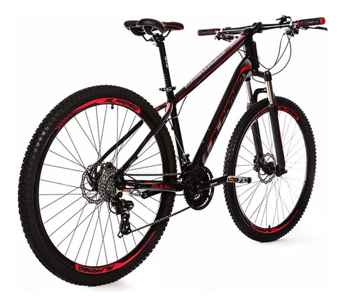 Bicicleta Alfameq Bull Aro 29 con freno de disco de 24 velocidades