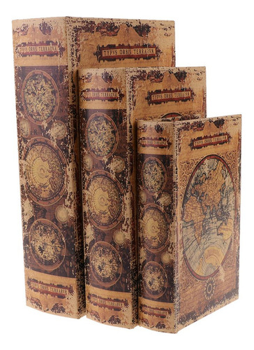 Libro De Accesorios World Map_c Como Se Describe