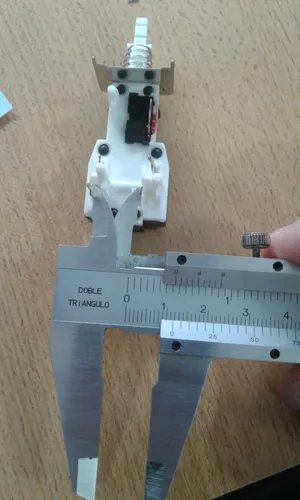 Llave Para Encendido Tv Grundig Sat
