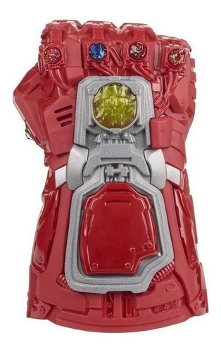 Imagen 2 de 8 de Manopla Electronica Guante Del Infinito Hasbro Jeg E9508