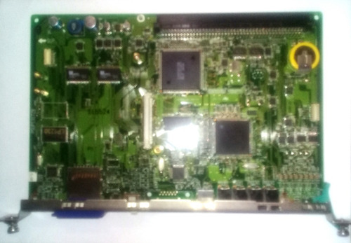 Recambio Placa Mpr Para Central Panasonic Kx-tda100/200