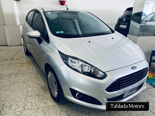Ford Fiesta Kinetic S 2014