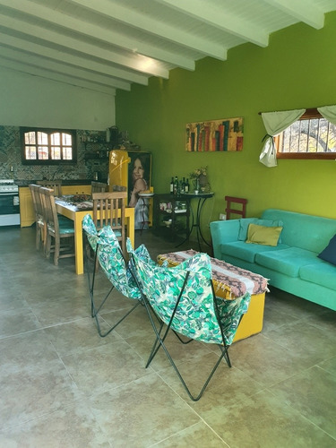 Venta Casa Santa Rosa De Calamuchita Sector Santa Mónica Ubicación Exclusiva Vistas Excelentes Luz Agua Escritura Titulo Perfecto