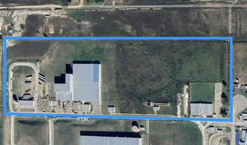 Terreno En Parque Industrial Pilar