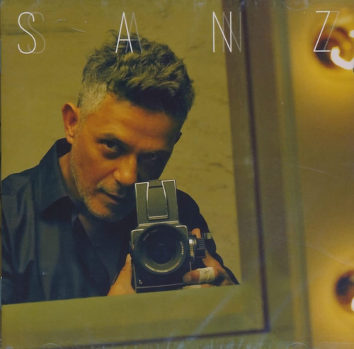 Sanz Alejandro - Sanz Cd