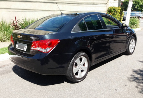 Chevrolet Cruze 1.8 Lt Ecotec 6 Aut. 4p
