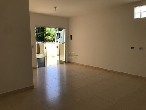 Imagem 7 de 17 de Casa Com 2 Dormitórios À Venda Com 107.25m² Por R$ 160.000,00 No Bairro Balneário Ipanema - Pontal Do Paraná / Pr - Re-253