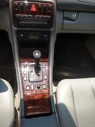 Mercedes-benz Classe Clk Classe C Clk 320