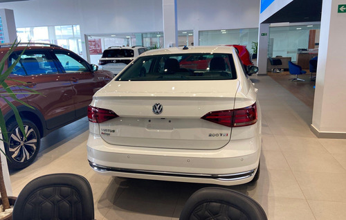 Imagem 3 de 8 de Volkswagen Virtus 1.0 200 Tsi Highline (flex) (aut)