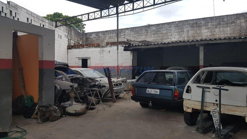 Imagem 14 de 15 de Barracão Á Venda E Para Aluguel Em Jardim Proença - Ba244533