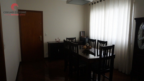 Imagem 4 de 15 de Apartamento Para Venda No Bairro Santa Paula - V-4831
