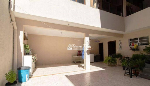 Imagem 13 de 21 de Casa Térrea Jardim Maia - 3 Dormitórios À Venda, 253 M² Por R$ 900.000 - Ca0018