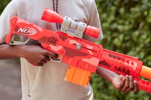 Nerf Mega Sniper : r/Nerf