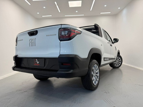 Fiat Strada 1.4 Endurance Cab. Cs Plus Flex 2p