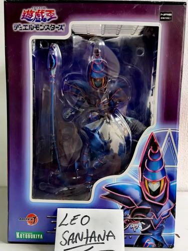 Dark Magician Kotobukiya 