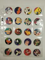 Comprar Colección De Master Tazos Looney Tunes Año 1994 20\u002F20 Piezas