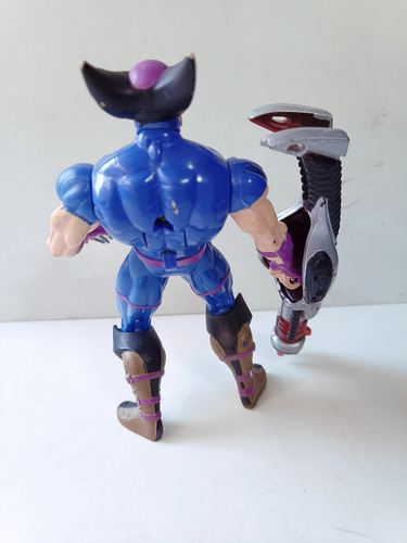 X-men Classics Wolverine Light Up Weapon Toy Biz 1996 (Usado)