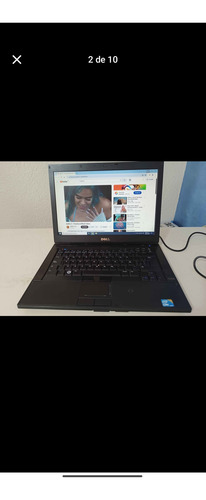 Dell Latitude E6410, Core I5, 500gb Hdd, 3gb Ram Negro (Usado)